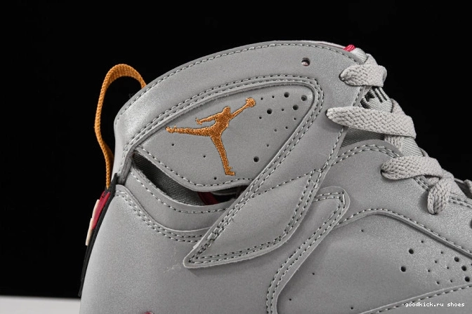 Reflective Cardinal BV6281-006 Air Jordan 7 0708